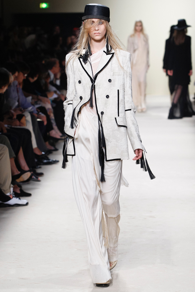 Ann Demeulemeester 2012DƬ