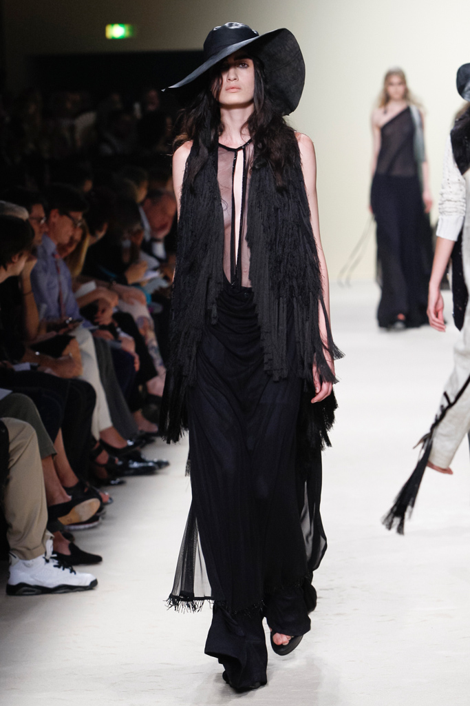 Ann Demeulemeester 2012DƬ