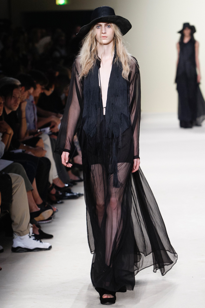 Ann Demeulemeester 2012DƬ