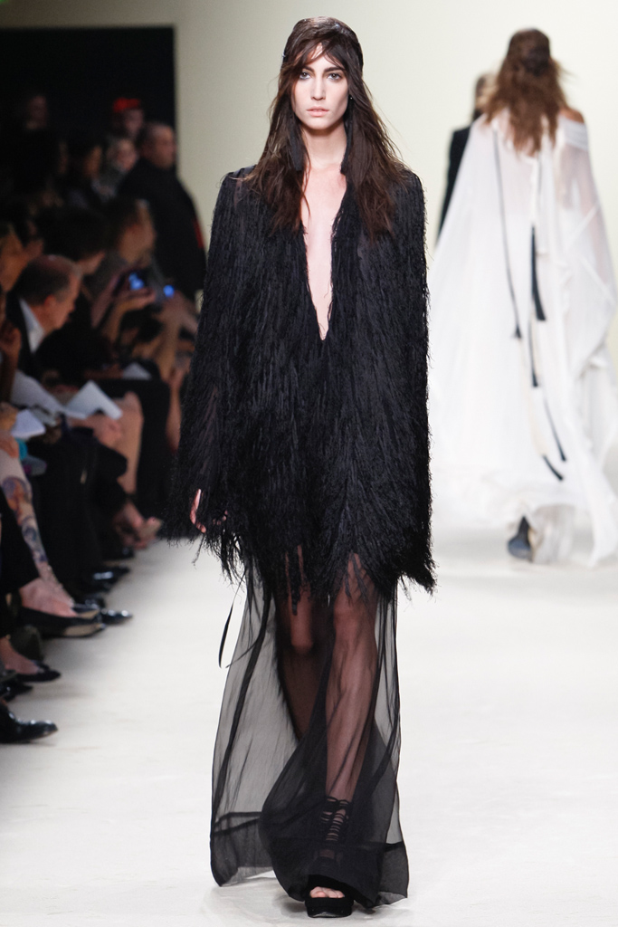 Ann Demeulemeester 2012DƬ