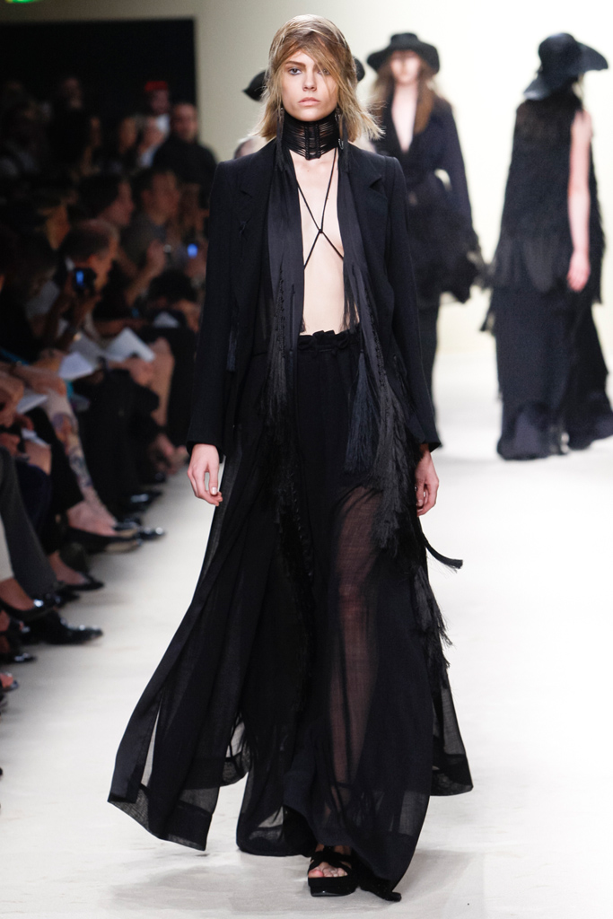 Ann Demeulemeester 2012DƬ