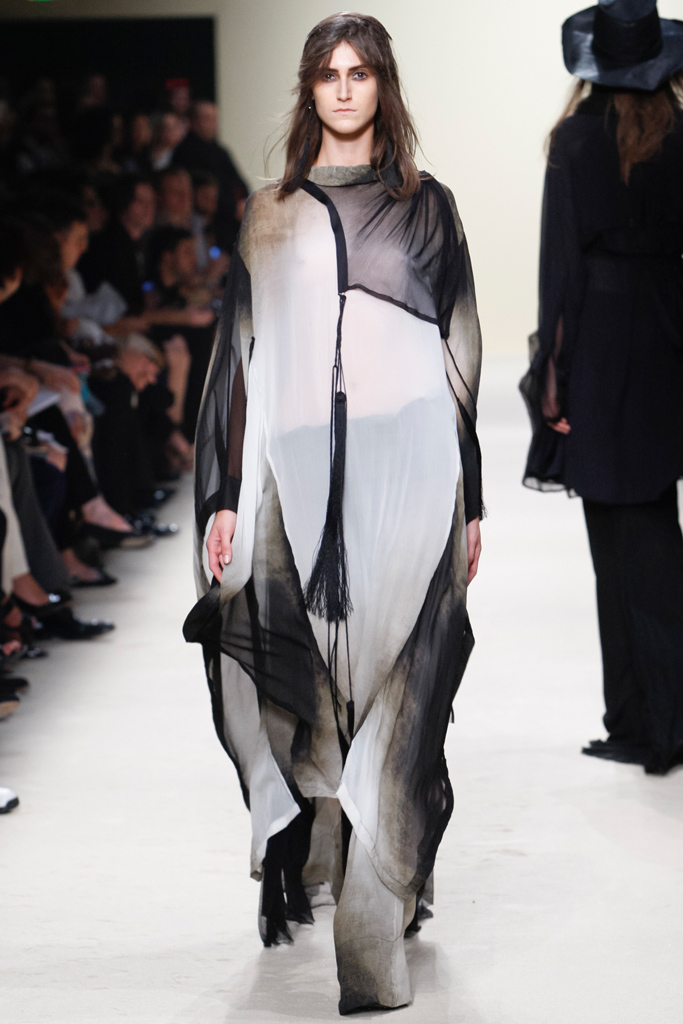 Ann Demeulemeester 2012DƬ