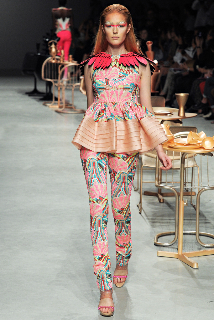 Manish Arora 2012(chng)DƬ
