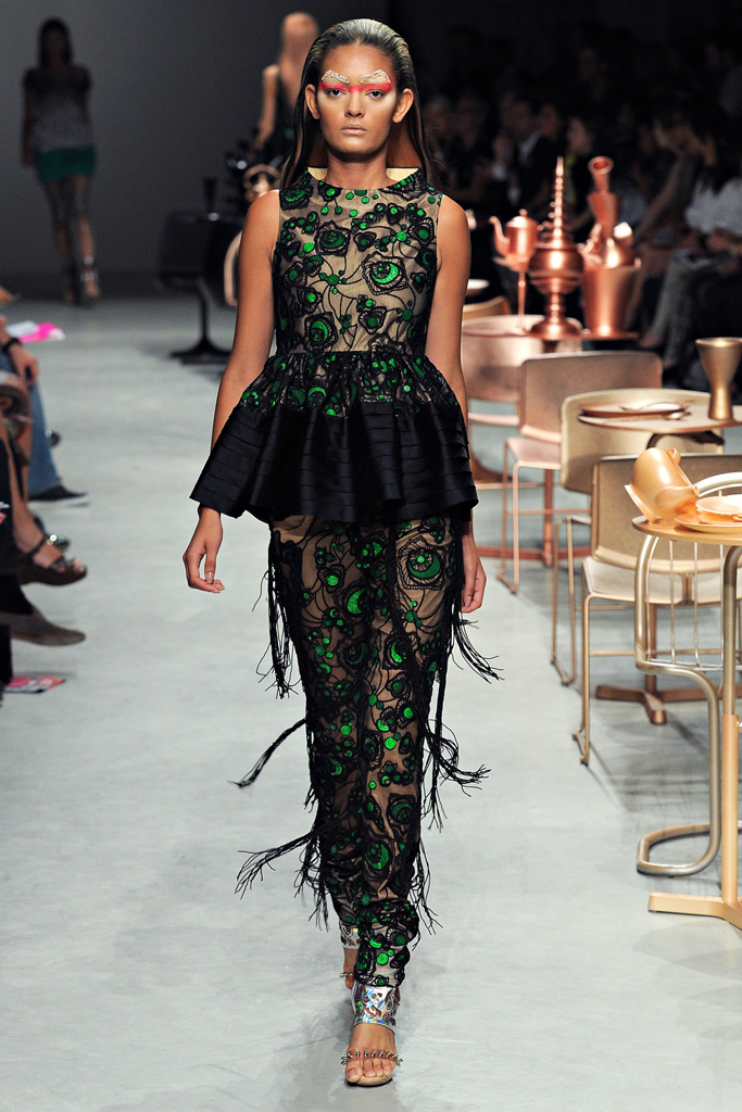Manish Arora 2012(chng)DƬ