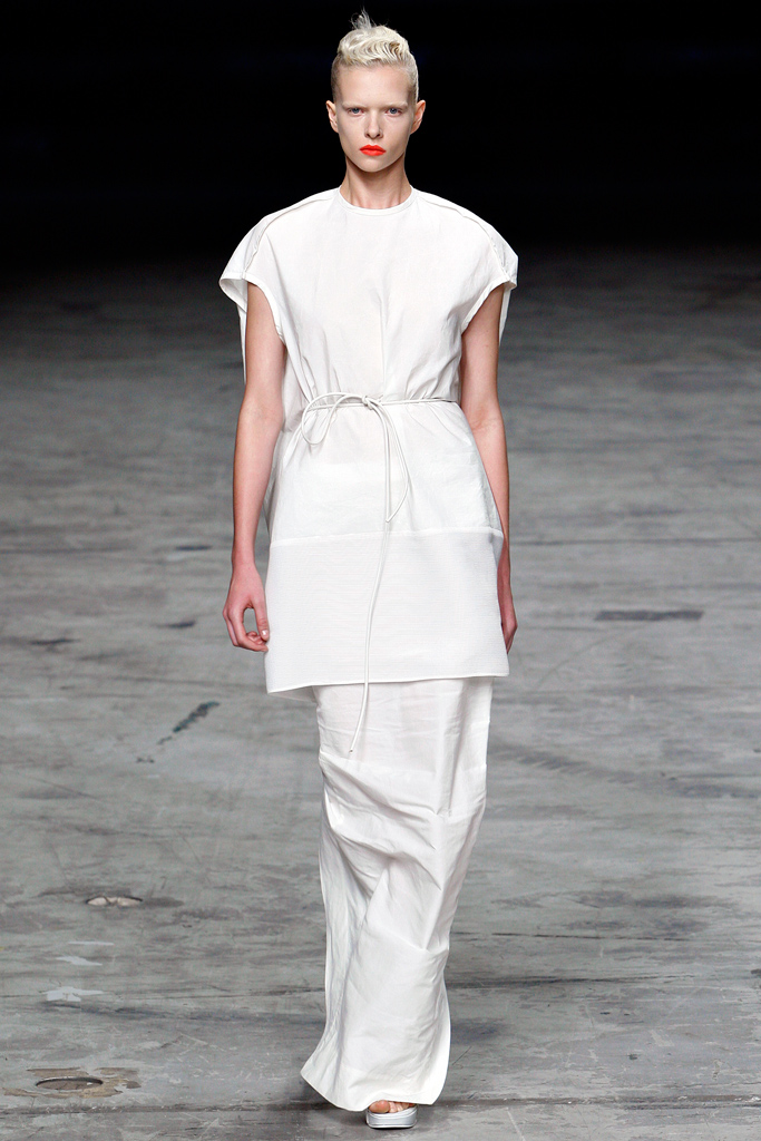 Rick Owens 2012DƬ