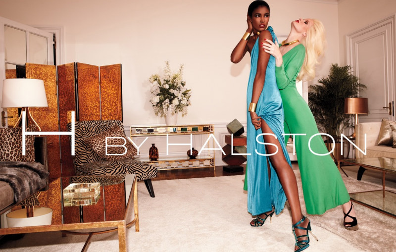 H by Halston 2011ﶬV DƬ