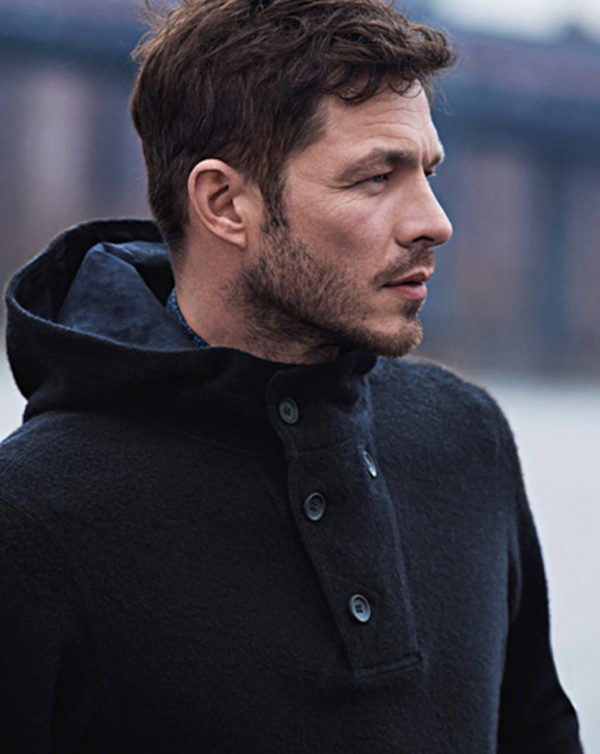 Louis Vuitton 2011秋冬男裝廣告