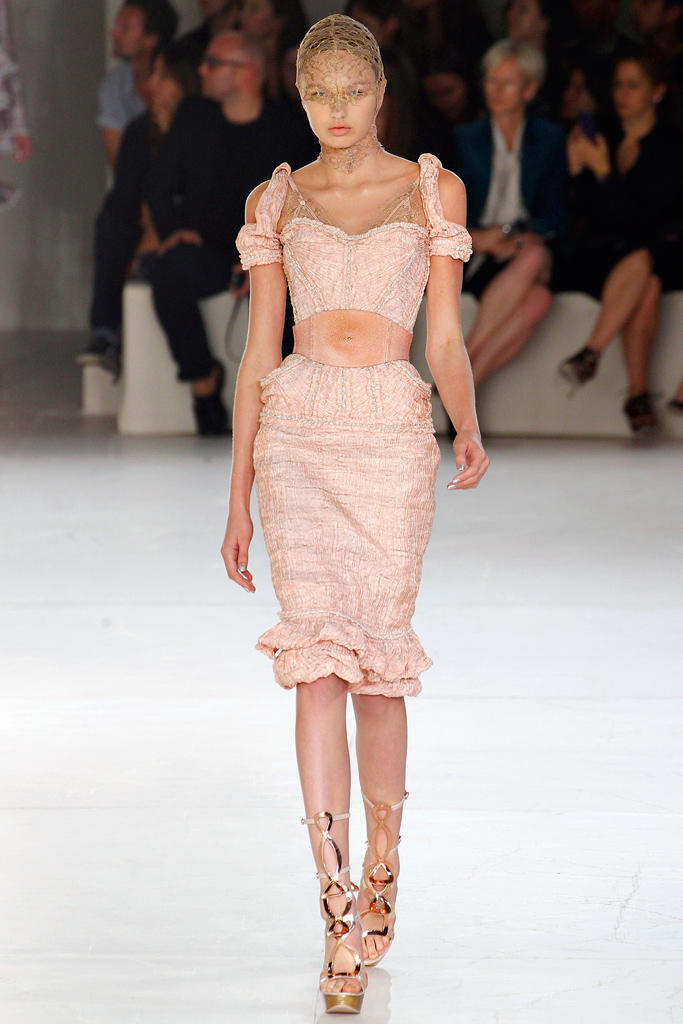 Alexander McQueen 2012DƬ