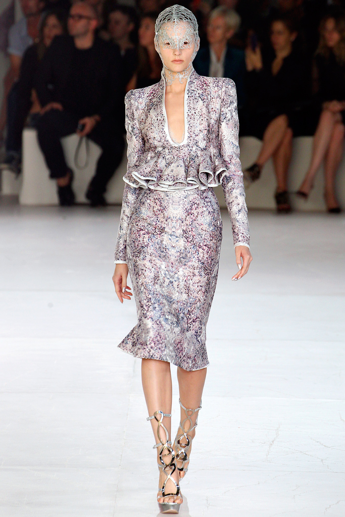Alexander McQueen 2012DƬ