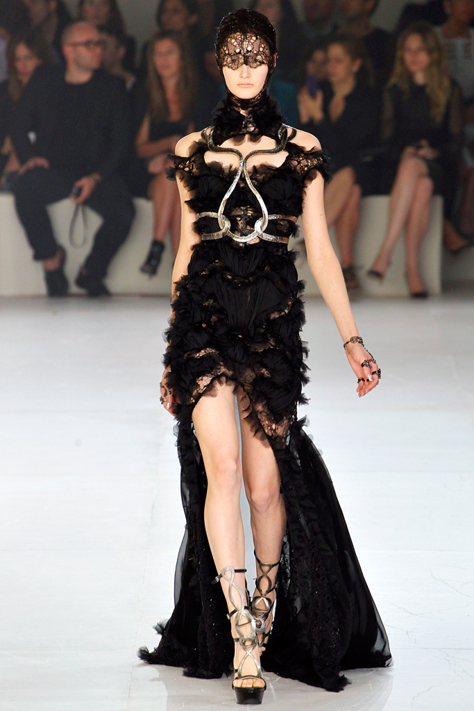 Alexander McQueen 2012DƬ
