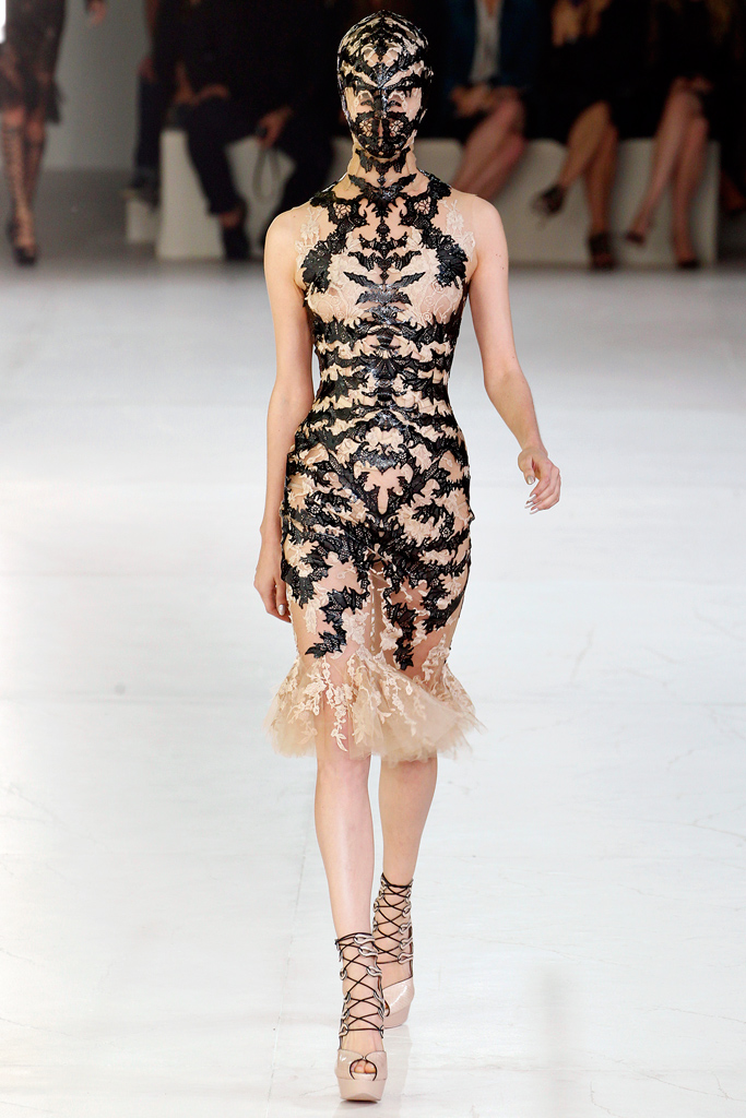 Alexander McQueen 2012DƬ