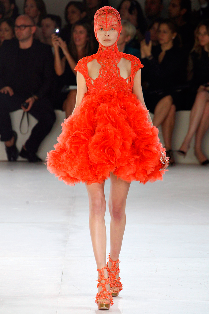 Alexander McQueen 2012DƬ