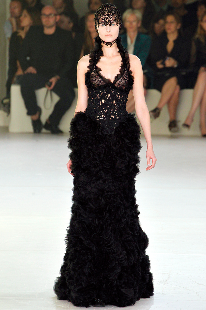 Alexander McQueen 2012DƬ