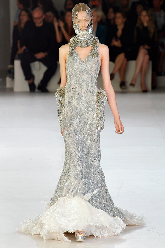 Alexander McQueen 2012(chng)DƬ