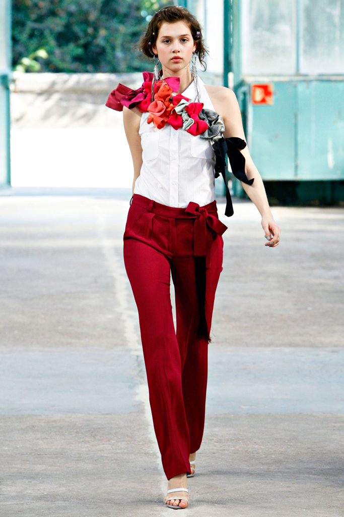 Alexis Mabille 2012DƬ