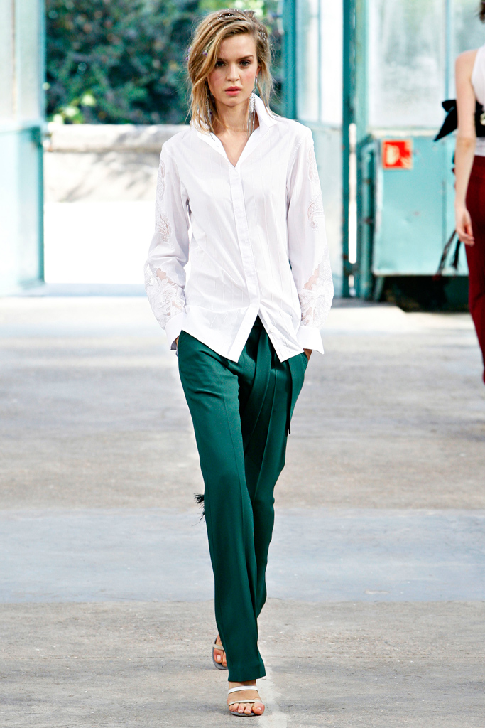 Alexis Mabille 2012DƬ