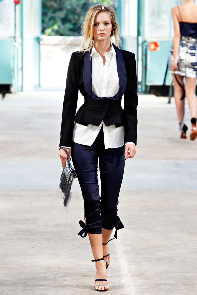 Alexis Mabille 2012DƬ