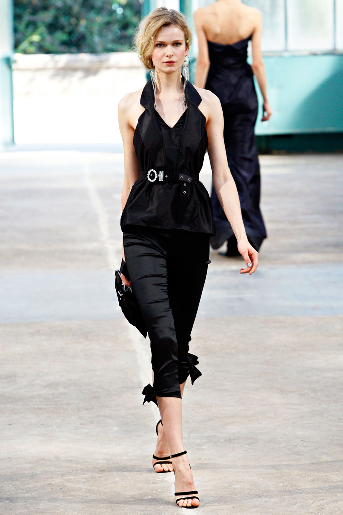 Alexis Mabille 2012DƬ