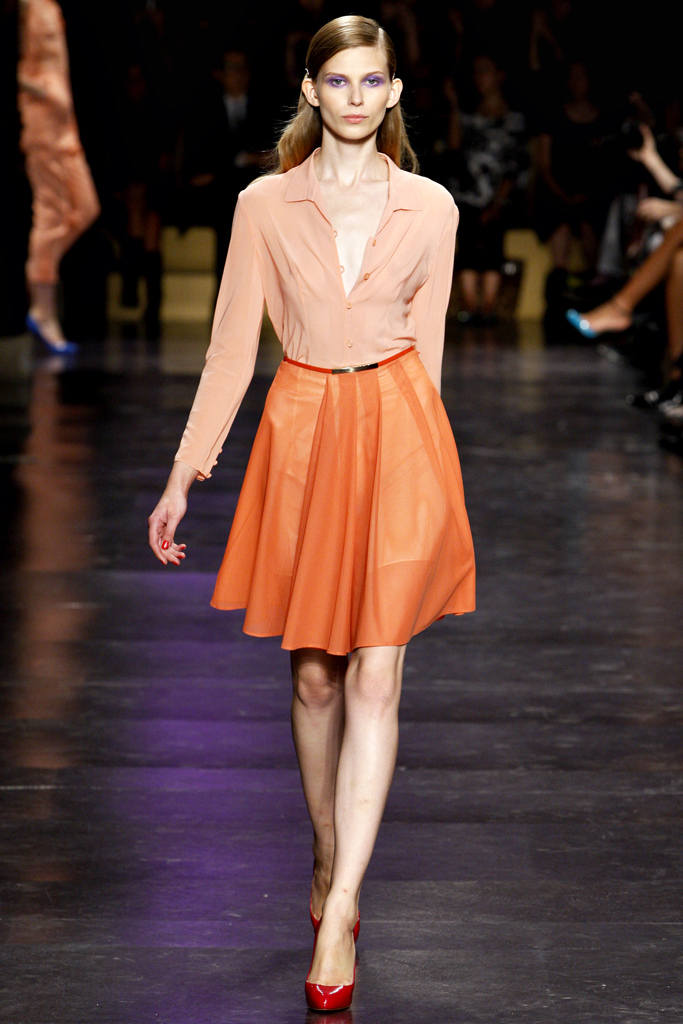 Cacharel2012春夏秀場