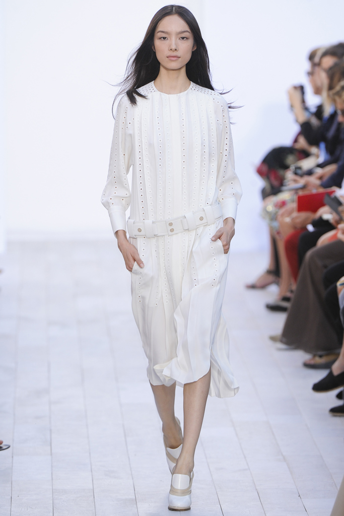 Chloe2012春夏秀場