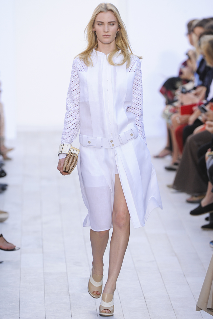 Chloe2012春夏秀場