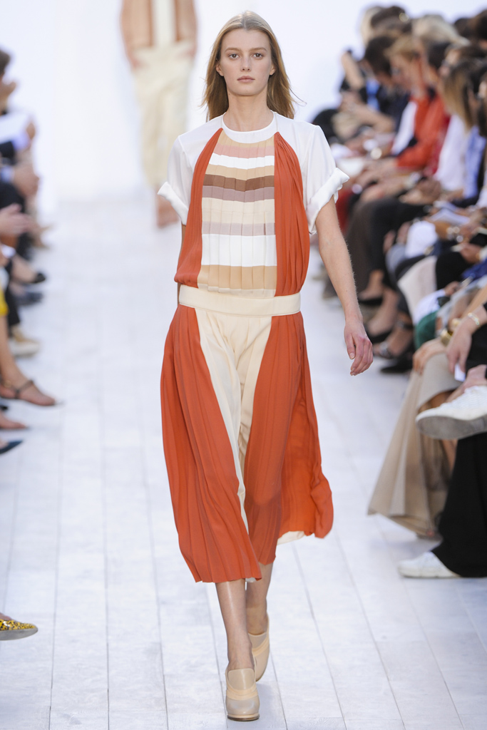 Chloe2012春夏秀場