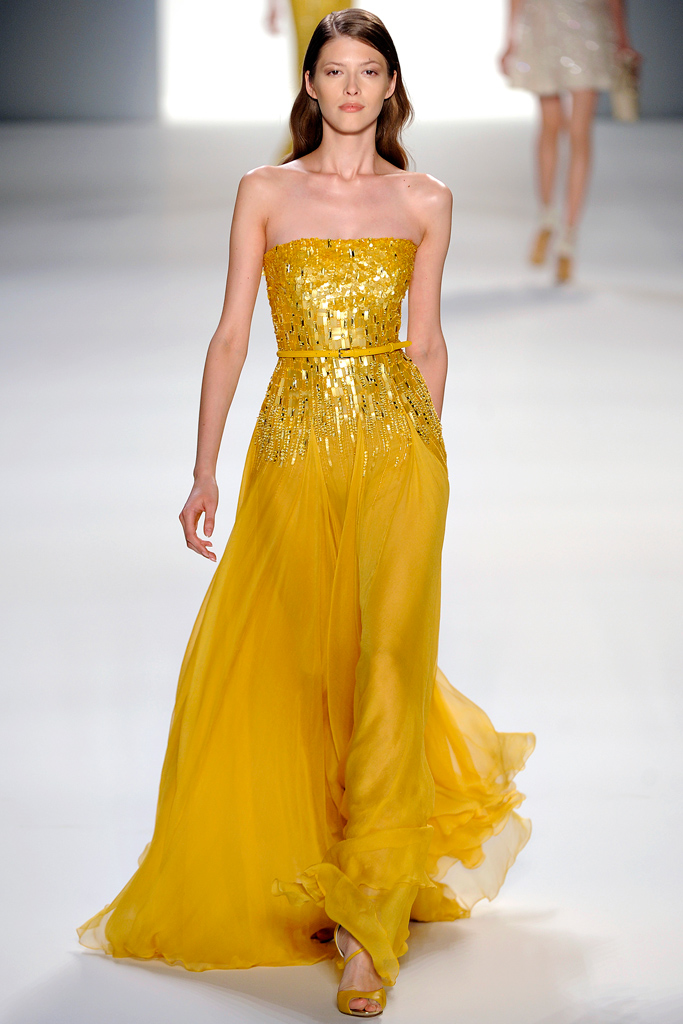 Elie Saab2012春夏秀場