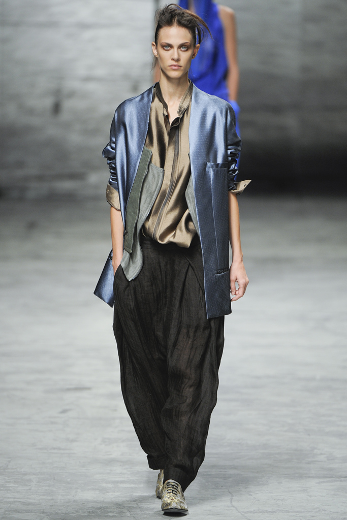 Haider Ackermann 2012DƬ