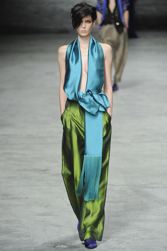 Haider Ackermann 2012DƬ