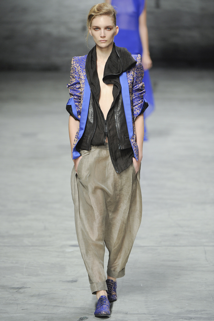 Haider Ackermann 2012DƬ