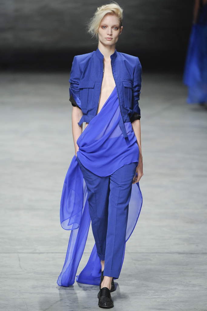 Haider Ackermann 2012DƬ