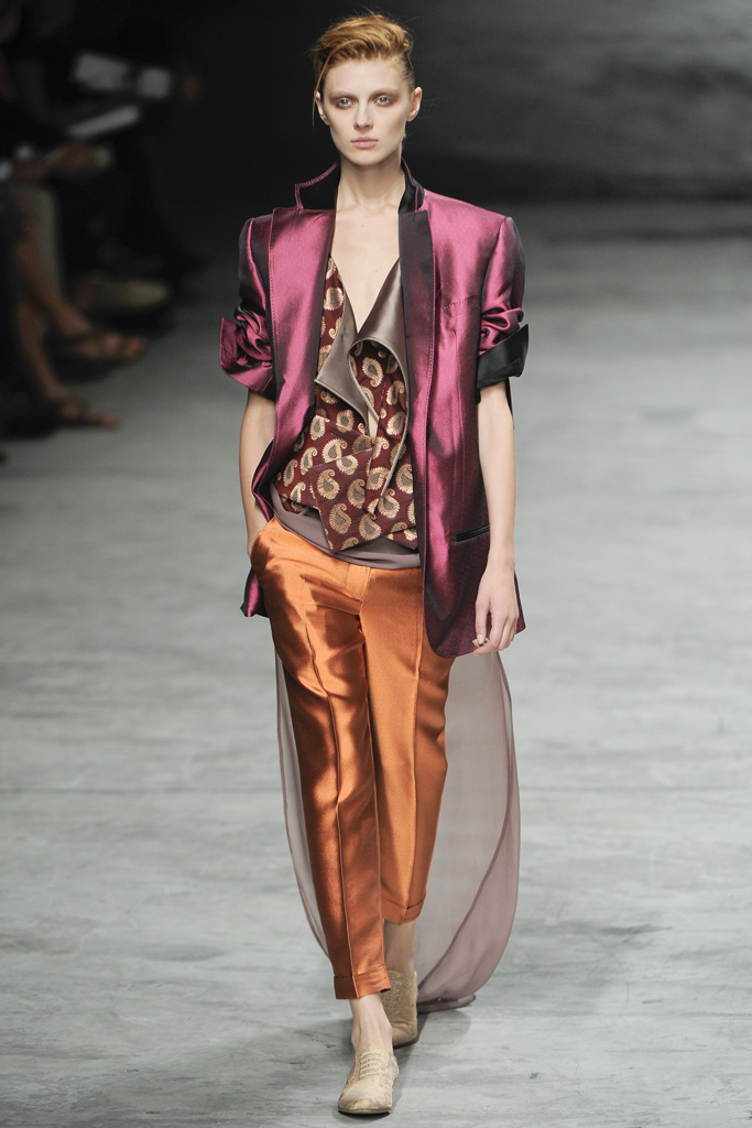 Haider Ackermann 2012DƬ