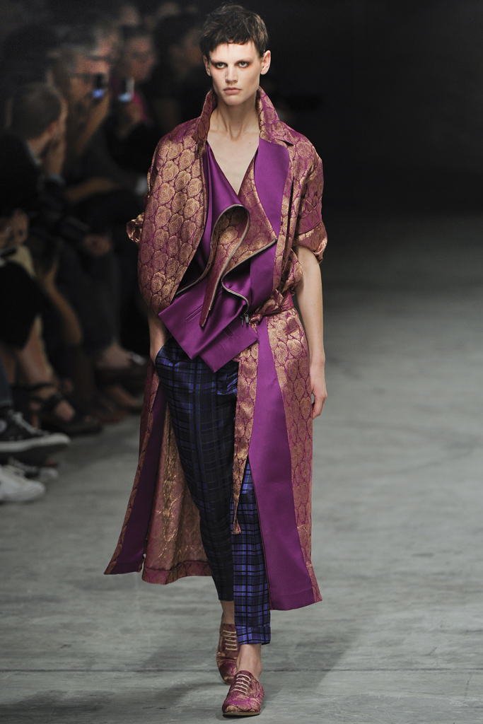 Haider Ackermann 2012DƬ