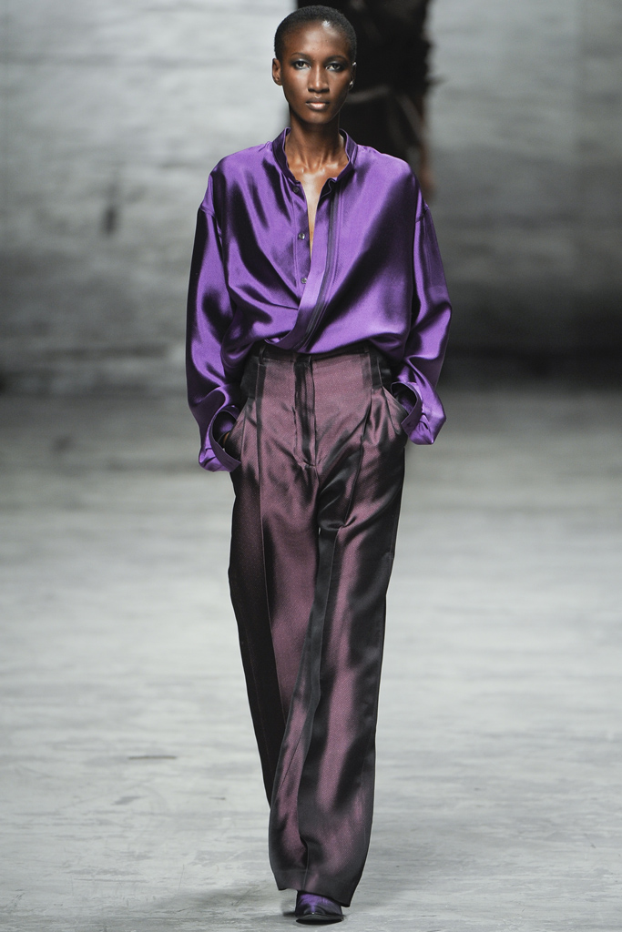Haider Ackermann 2012DƬ
