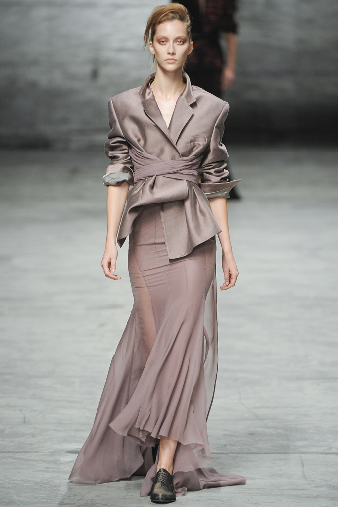 Haider Ackermann 2012DƬ