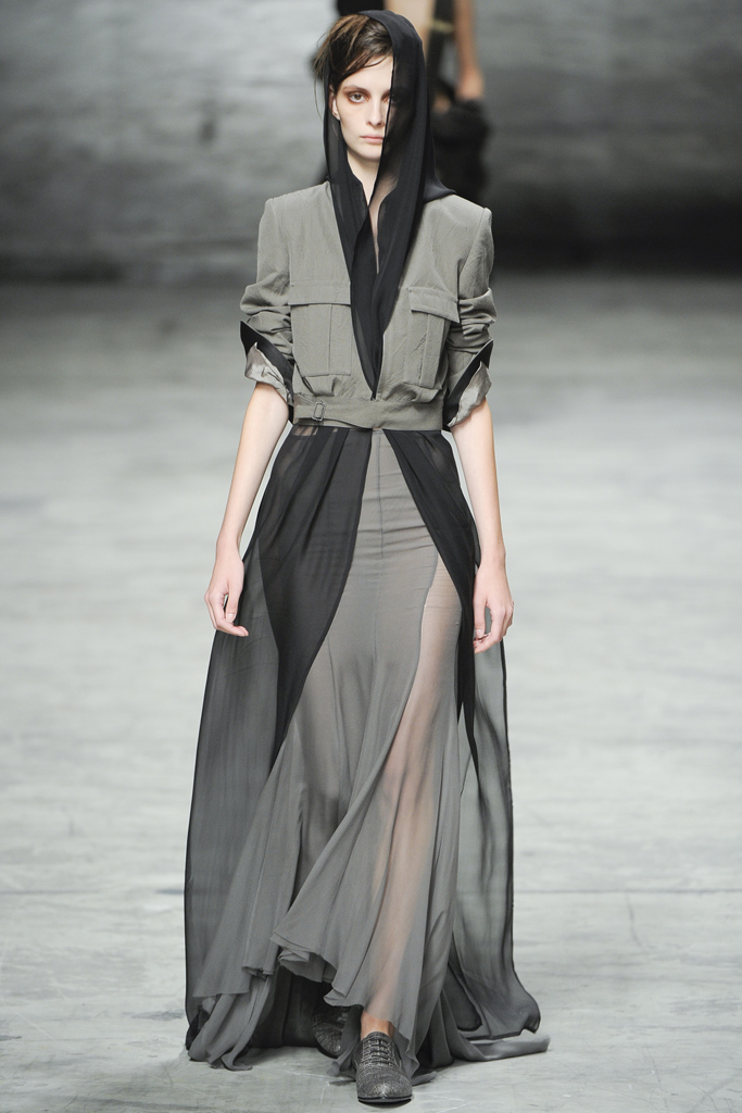 Haider Ackermann 2012DƬ