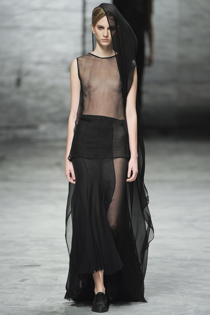 Haider Ackermann 2012DƬ