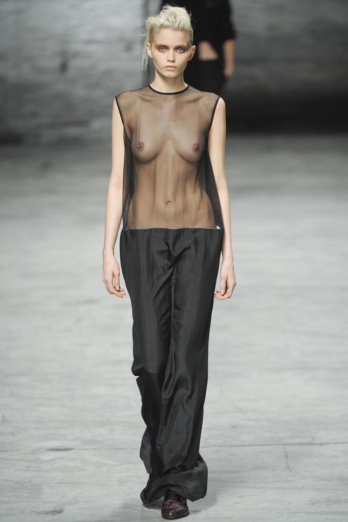 Haider Ackermann 2012DƬ