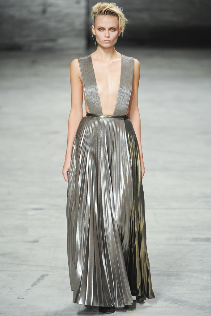 Haider Ackermann 2012DƬ