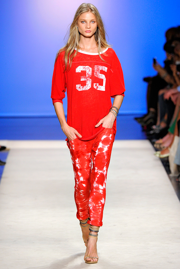 Isabel Marant2012春夏秀場