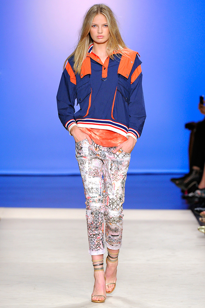 Isabel Marant2012春夏秀場