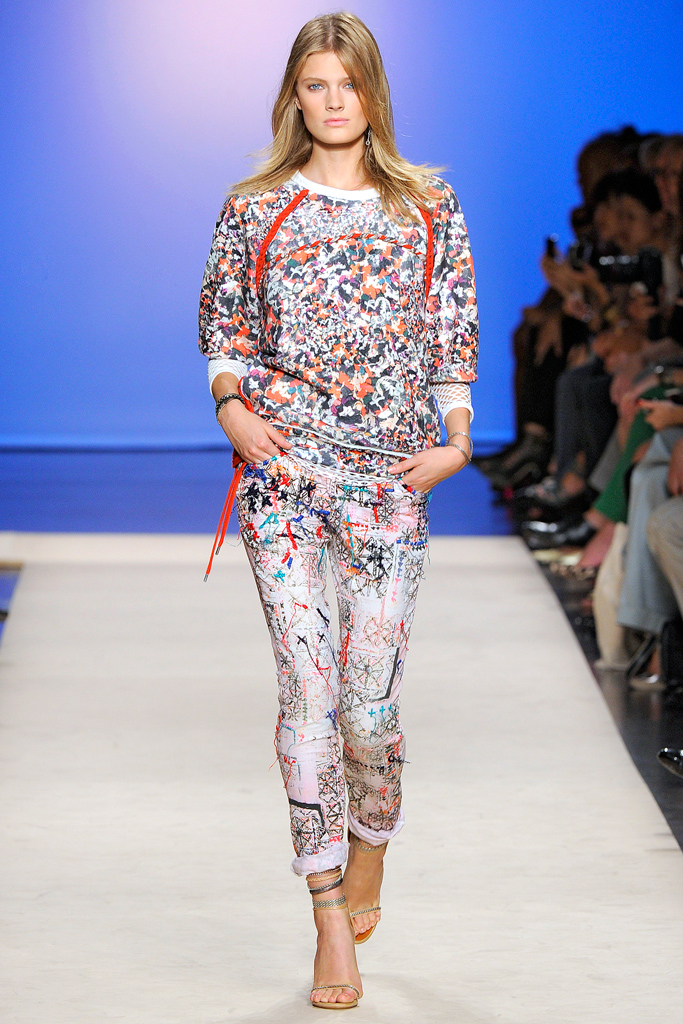 Isabel Marant 2012(chng)DƬ
