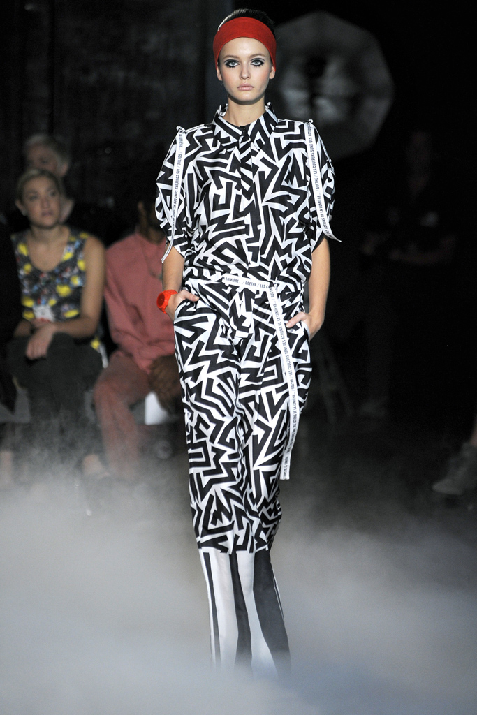 Jean-Charles de Castelbajac 2012(chng)DƬ