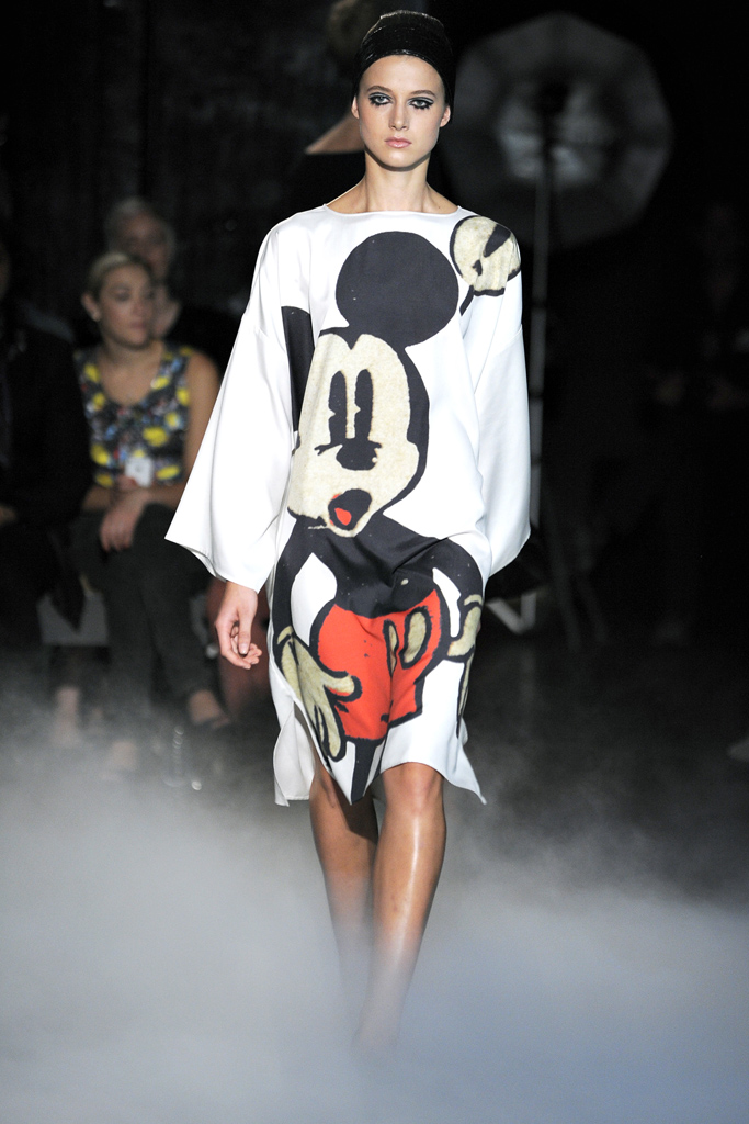 Jean-Charles de Castelbajac 2012DƬ