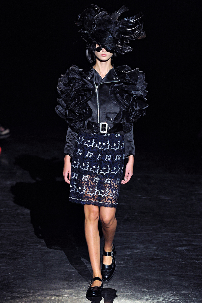 Junya Watanabe 2012DƬ