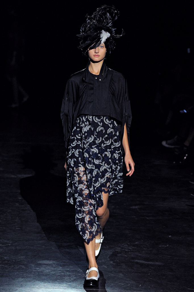 Junya Watanabe 2012DƬ
