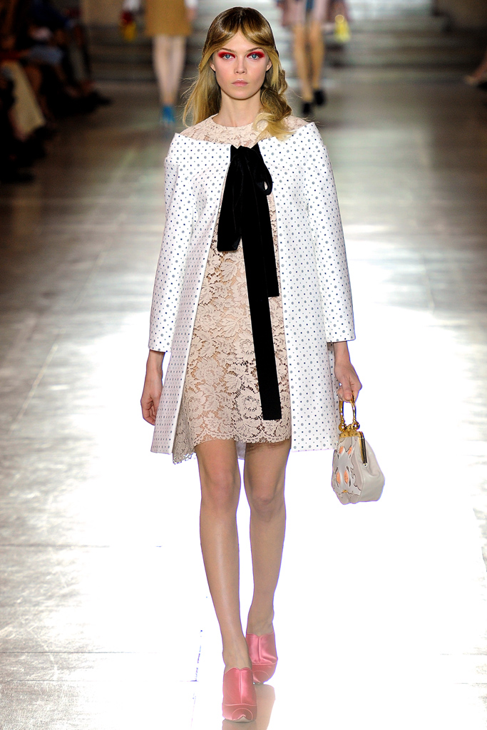 Miu Miu2012春夏秀場
