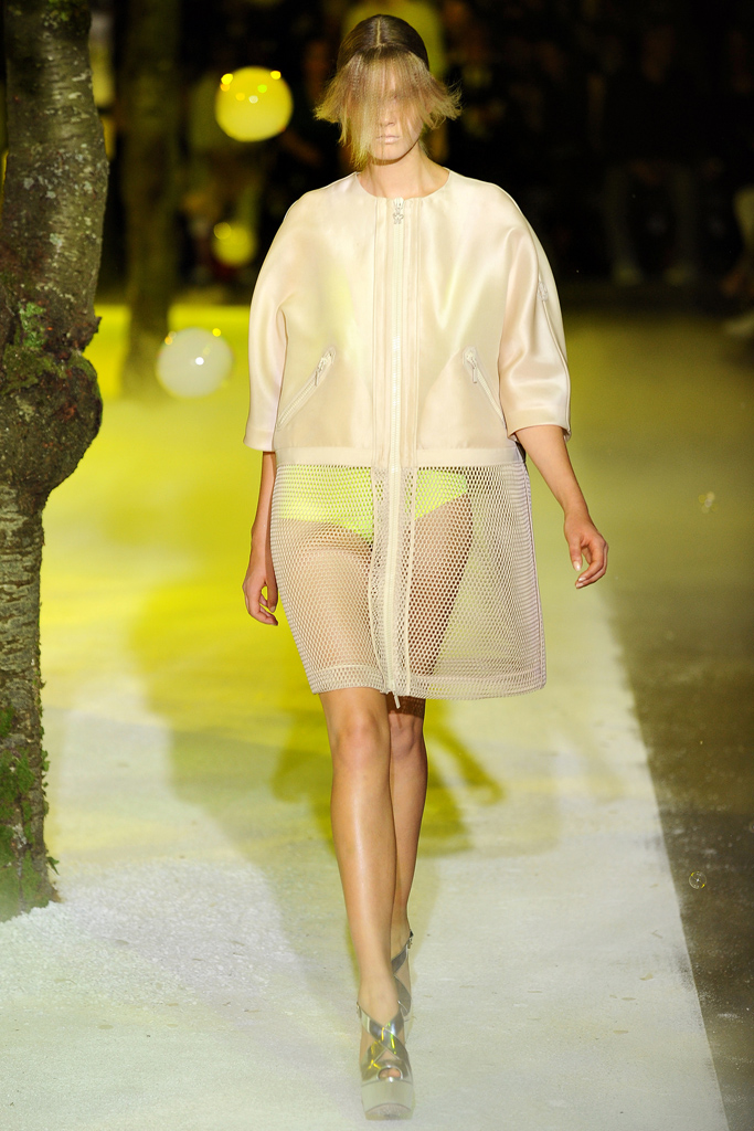 Moncler Gamme Rouge2012春夏秀場