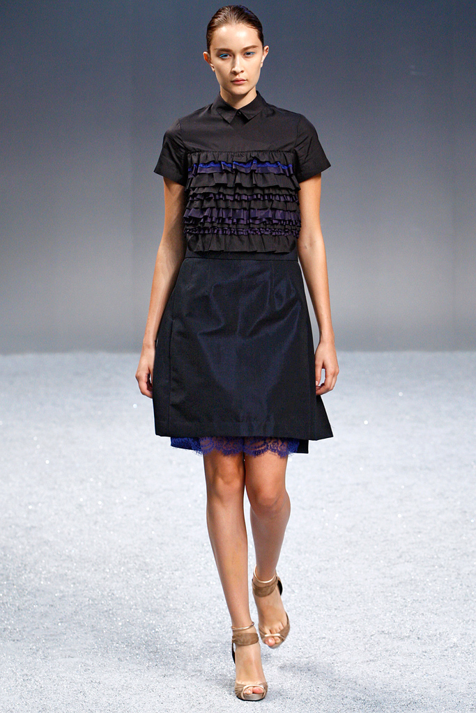 Sacai 2012(chng)DƬ