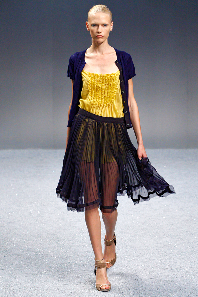 Sacai 2012DƬ